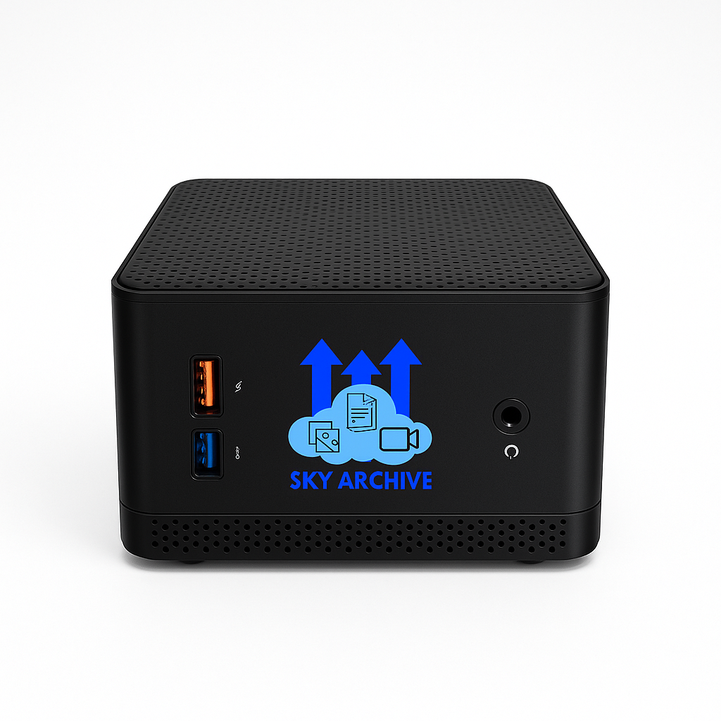 Sky Archive Mini PC